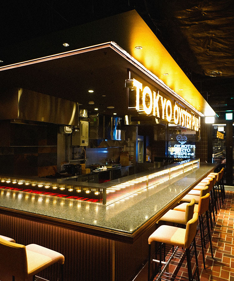 Tokyo Oyster PUB