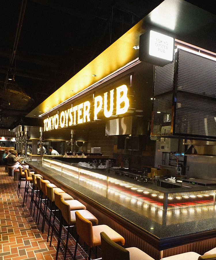 Tokyo Oyster PUB