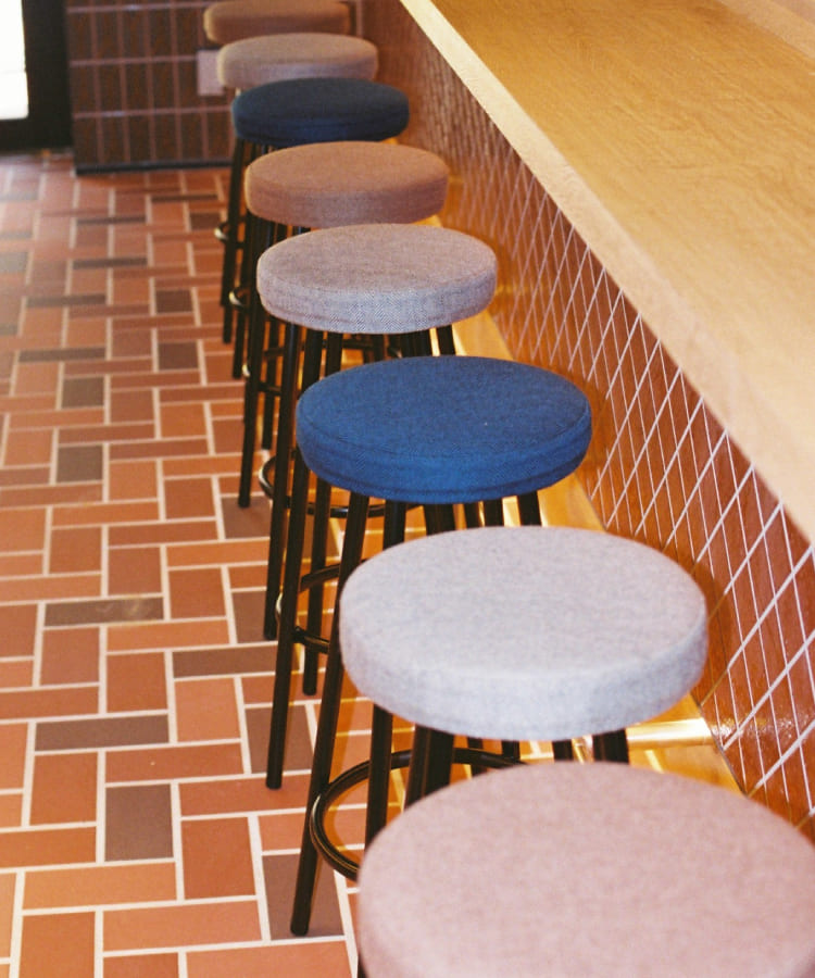 ノノトリスタンド アカサカミツケ