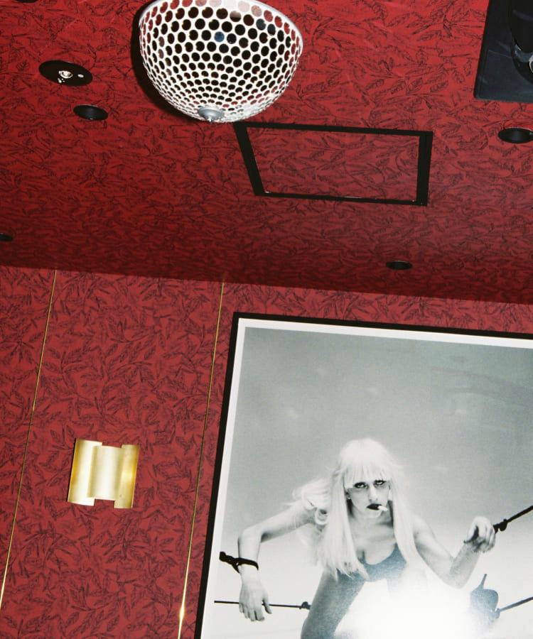 スナック ルージュ