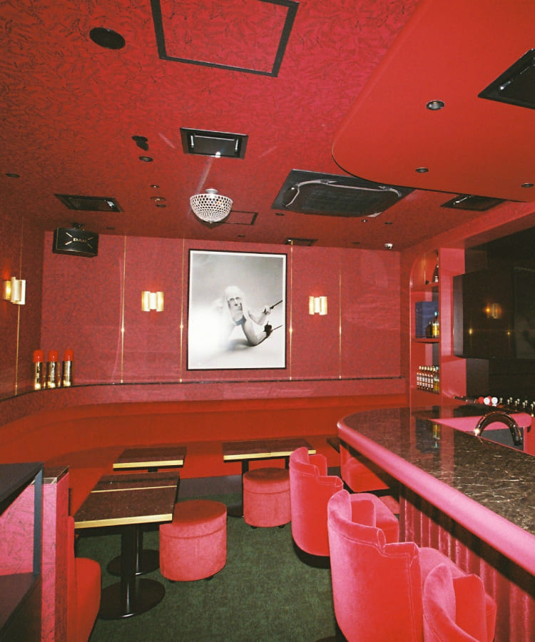 スナック ルージュ