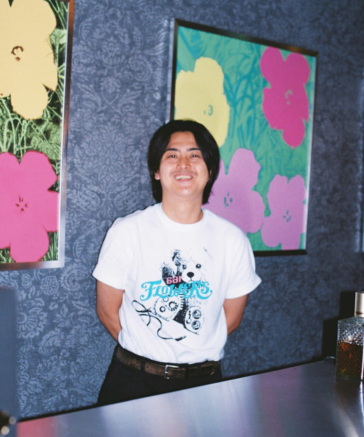 バー・フラワーズ