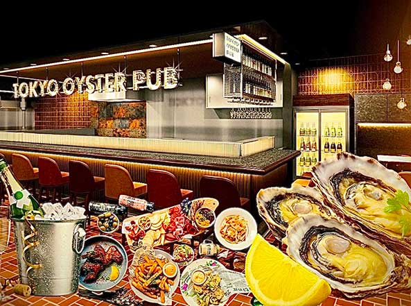 ジャンル　オイスター