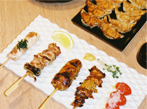 ノノトリスタンド アカサカミツケ