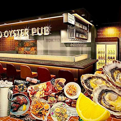 ジャンル　オイスター