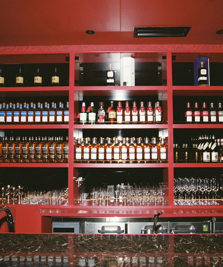 スナック ルージュ