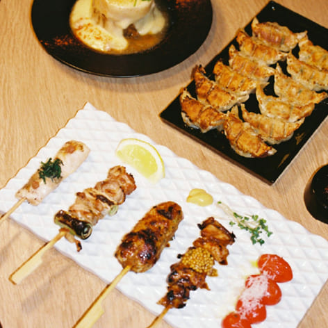 ノノトリスタンド アカサカミツケ